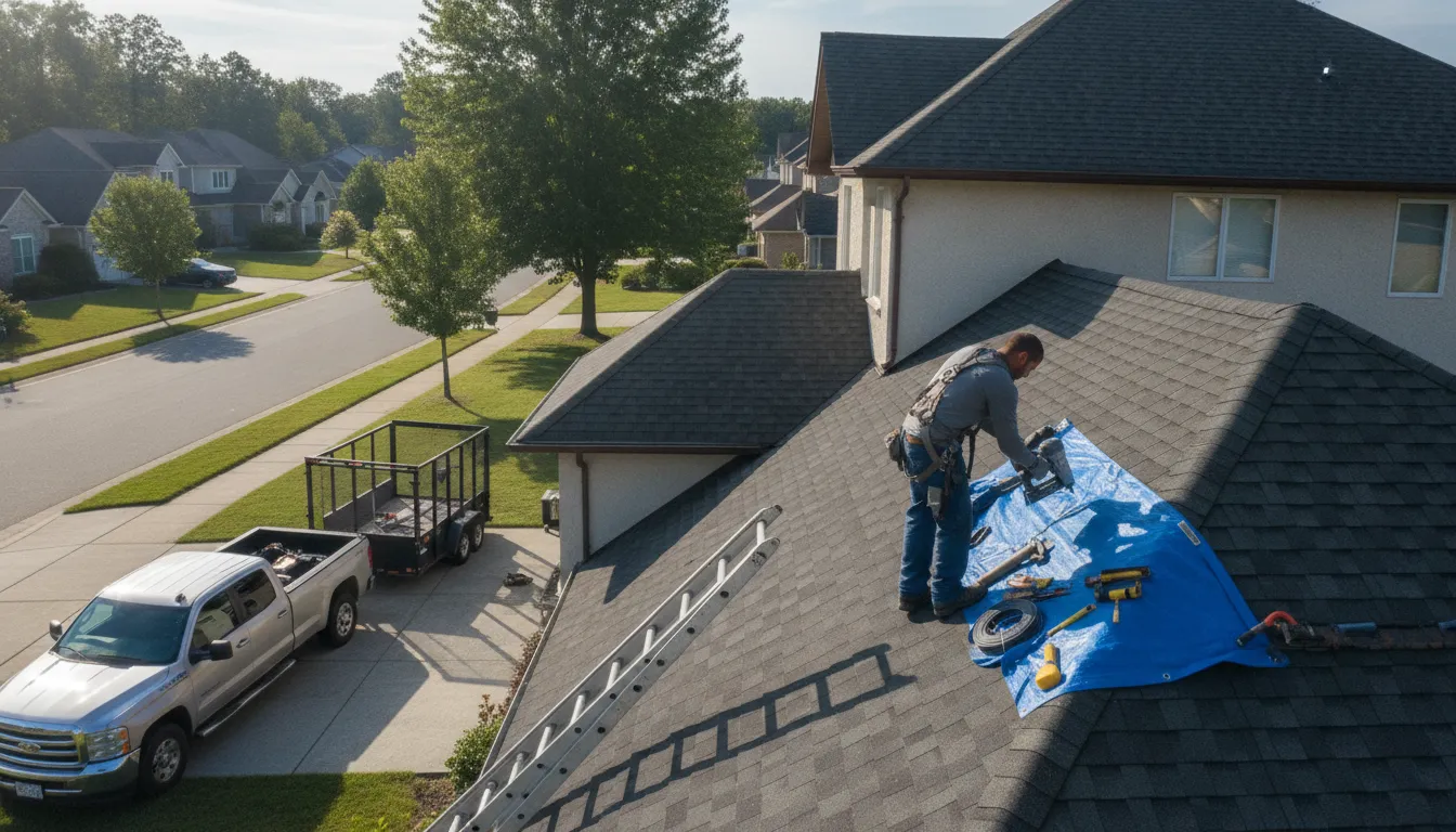 Trusted Roofing for White Marsh Homes & Businesses